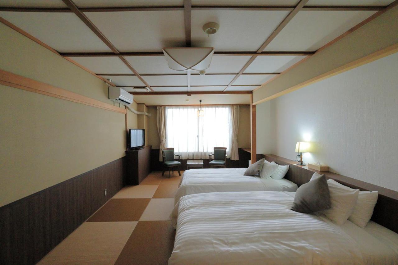 Mt. Inn Nihonmatsu Dış mekan fotoğraf