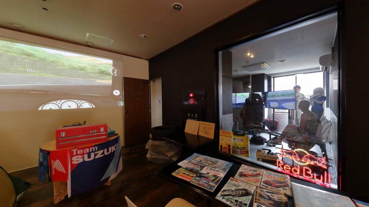 Mt. Inn Nihonmatsu Dış mekan fotoğraf