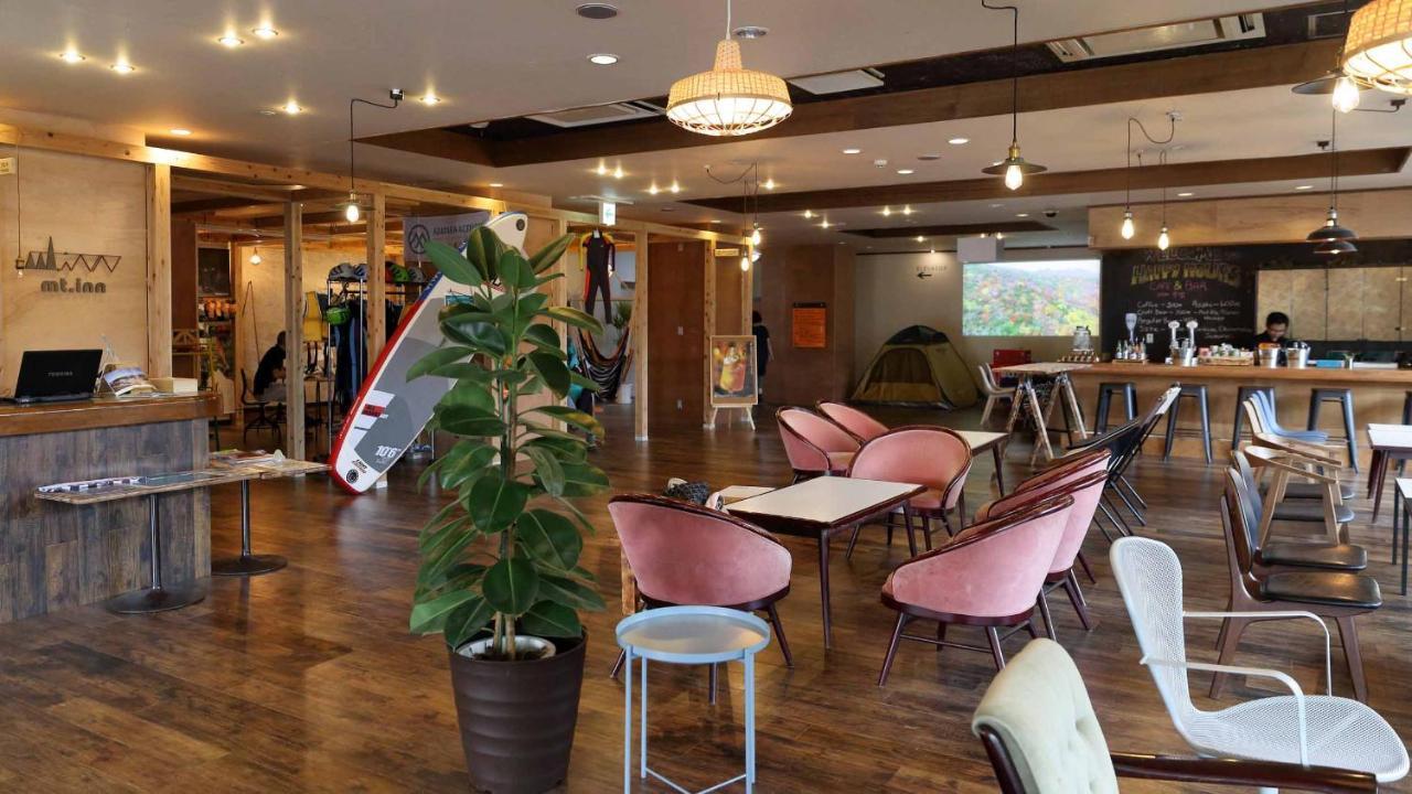 Mt. Inn Nihonmatsu Dış mekan fotoğraf